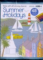 Relax With Art Holiday Spec Magazine Issue NO 40