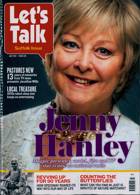 Lets Talk Suffolk Magazine Issue JUL 21