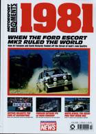 Motorsport Moments Magazine Issue NO 2