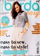 Burda Easy Magazine Issue NO 3