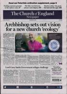 Church Of England Newsp Magazine Issue 09/07/2021