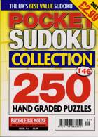 Pocket Sudoku Collection Magazine Issue NO 146