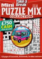 Tab Mini Puzzle Mix Coll Magazine Issue NO 129