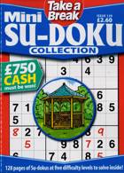 Tab Mini Sudoku Collection Magazine Issue NO 129