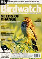 Birdwatch Magazine Issue SEP 21