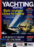 Yachting Monthly Magazine Issue JUL 21
