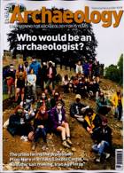 British Archaeology Magazine Issue SEP-OCT
