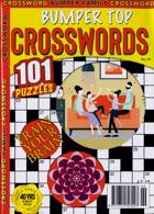 Bumper Top Crosswords Magazine Issue NO 99