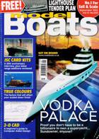Model Boats Magazine Issue SEP 21