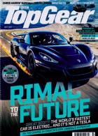 Bbc Top Gear Magazine Issue JUL 21