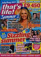 Thats Life Monthly Magazine Issue JUL-AUG
