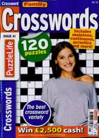 Family Crosswords Magazine Issue NO 41