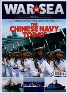 War At Sea Magazine Issue NO 6