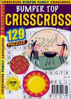 Bumper Top Criss Cross Magazine Issue NO 148