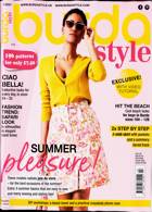 Burda Style Magazine Issue NO 7