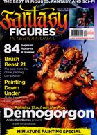 Fantasy Figures International Magazine Issue SEP 21