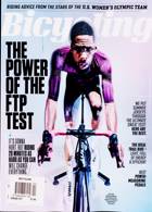Bicycling Magazine Issue NO 4