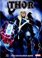 Thor Devourer King Magazine Issue ONE SHOT 