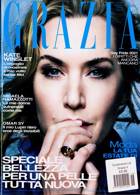 Grazia Italian Wkly Magazine Issue NO 26