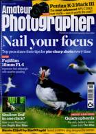 Amateur Photographer Magazine Issue 07/08/2021