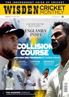 Wisden Cricket Monthly Magazine Issue  