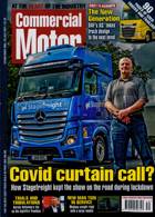 Commercial Motor Magazine Issue 29/07/2021