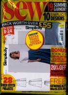 Sew Magazine Issue AUG 21