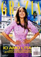 Grazia Italian Wkly Magazine Issue NO 27-28