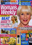 Womans Weekly Magazine Issue 10/08/2021