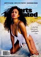 Sports Illustrated Swimsuit Magazine Issue LEYNA 