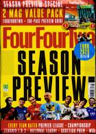 Fourfourtwo Magazine Issue AUG 21
