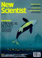 New Scientist Magazine Issue 24/07/2021