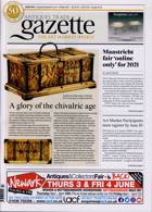 Antique Trades Gazette Magazine Issue 29/05/2021