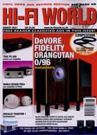 Hi Fi World & Comp Audio Magazine Issue AUG 21