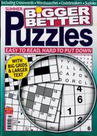 Bigger Better Puzzles Magazine Issue NO 7
