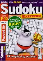 Puzzlelife Sudoku L9&10 Magazine Issue NO 64