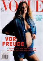 Vogue German Magazine Issue NO 5-6