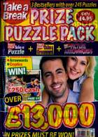 Tab Prize Puzzle Pack Magazine Issue NO 27