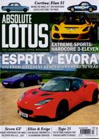 Absolute Lotus Magazine Issue NO 20