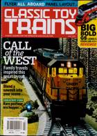 Classic Toy Trains Magazine Issue JUL 21