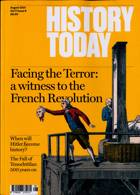 History Today Magazine Issue AUG 21
