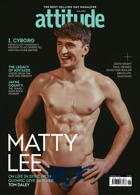 Attitude 336 - Matty Lee Magazine Issue MATTY 