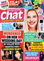 Chat Monthly Magazine Issue SEP 21