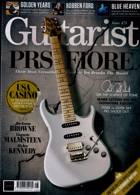 Guitarist Magazine Issue SUMMER