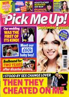Pick Me Up Special Series Magazine Issue SEP 21