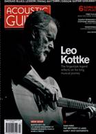 Acoustic Guitar Magazine Issue JUL-AUG