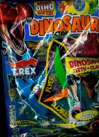 Dinosaur Action Magazine Issue NO 157