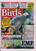 Cage And Aviary Birds Magazine Issue 04/08/2021