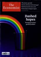 Economist Magazine Issue 31/07/2021