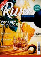 Rum Magazine Magazine Issue ONE SHOT 